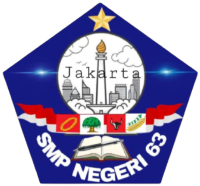 Logo SMPN 63 JAKARTA